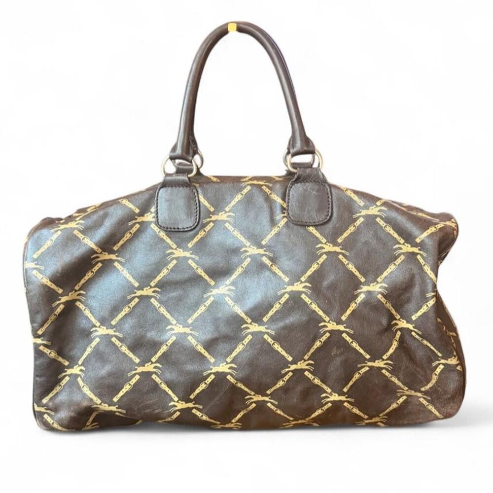 Longchamp Women's Brown Bag - Picture 2 of 8